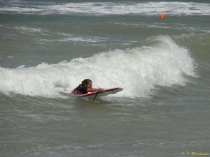 Body Boarden