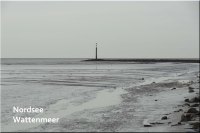 Nordsee Wattenmeer
