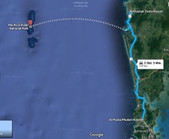 Thalang Khao Lak Similian